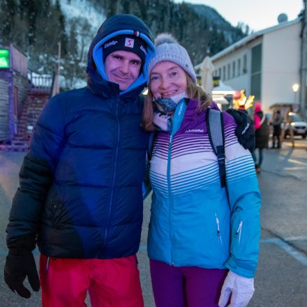 Robbie Williams - Skiopening Schladming