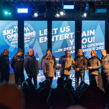 Robbie Williams - Skiopening Schladming