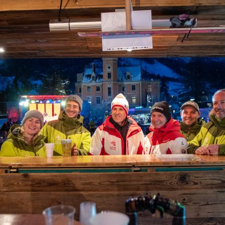 Robbie Williams - Skiopening Schladming