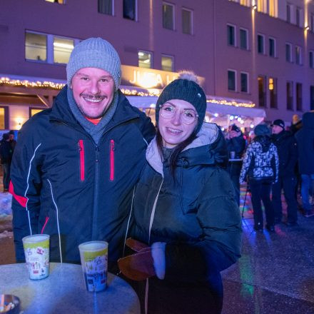 Robbie Williams - Skiopening Schladming