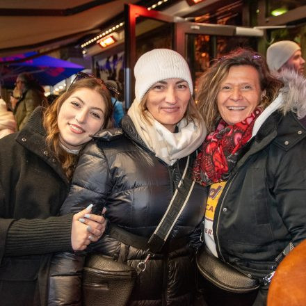 Robbie Williams - Skiopening Schladming