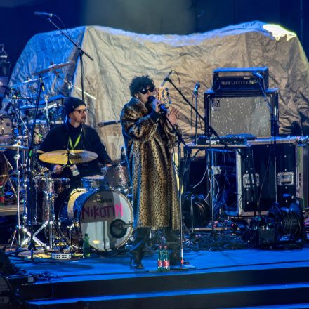 Robbie Williams - Skiopening Schladming