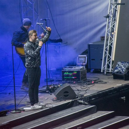 Robbie Williams - Skiopening Schladming