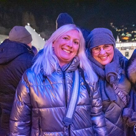 Robbie Williams - Skiopening Schladming