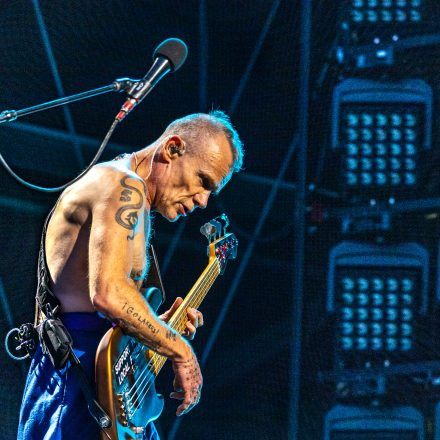 Red Hot Chili Peppers @ Happel Stadion