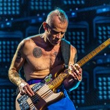 Red Hot Chili Peppers @ Happel Stadion