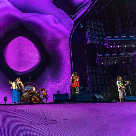 Red Hot Chili Peppers @ Happel Stadion