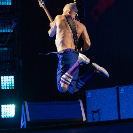 Red Hot Chili Peppers @ Happel Stadion