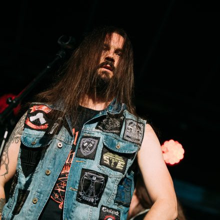 Metal Escalation Festival - Tag 1