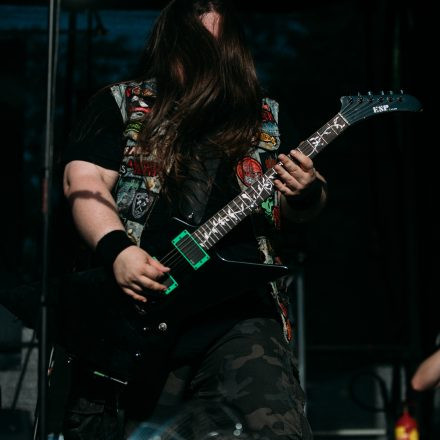 Metal Escalation Festival - Tag 1