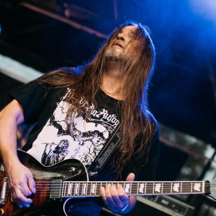 Metal Escalation Festival - Tag 1