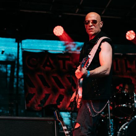 Metal Escalation Festival - Tag 2