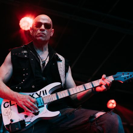 Metal Escalation Festival - Tag 2