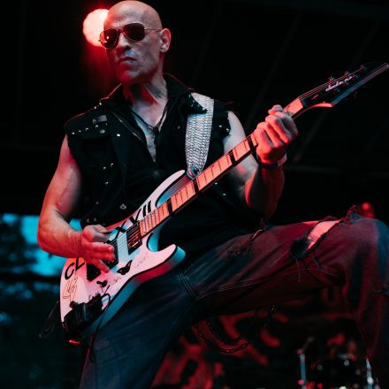 Metal Escalation Festival - Tag 2