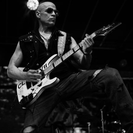 Metal Escalation Festival - Tag 2