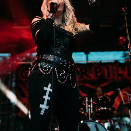 Metal Escalation Festival - Tag 2