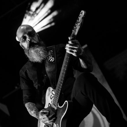 Metal Escalation Festival - Tag 2
