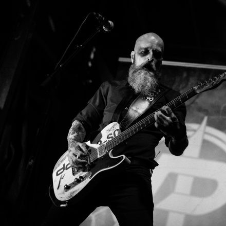 Metal Escalation Festival - Tag 2