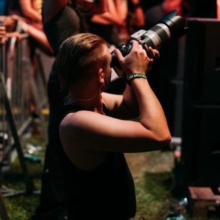 Metal Escalation Festival - Tag 2