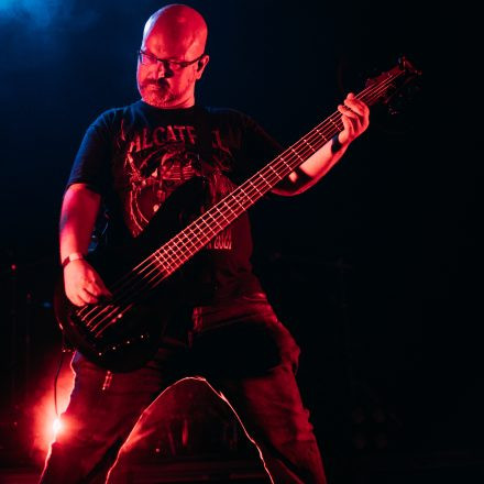 Metal Escalation Festival - Tag 2