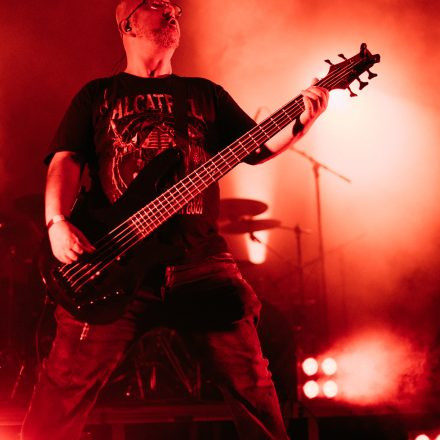Metal Escalation Festival - Tag 2