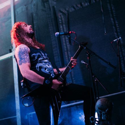 Metal Escalation Festival - Tag 2