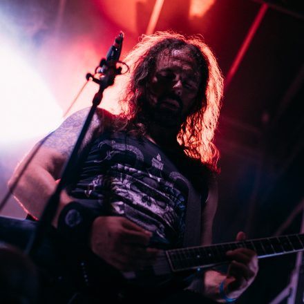 Metal Escalation Festival - Tag 2