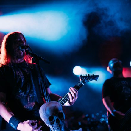 Metal Escalation Festival - Tag 2