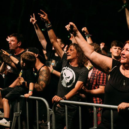 Metal Escalation Festival - Tag 2