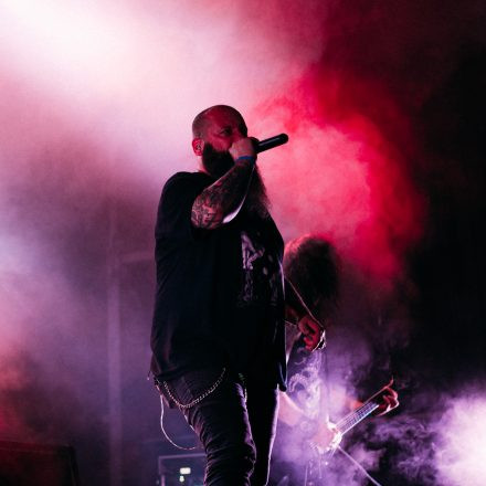 Metal Escalation Festival - Tag 2