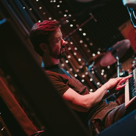 Thomas Andreas Beck & Freischwimma @ Café Carina