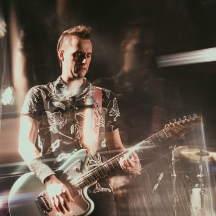 KRAWALL - Album Release Show