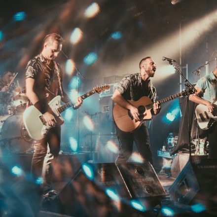 KRAWALL - Album Release Show