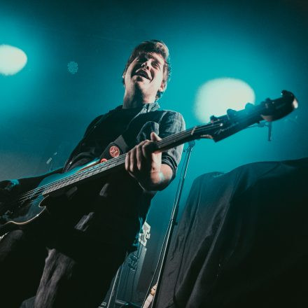 KRAWALL - Album Release Show