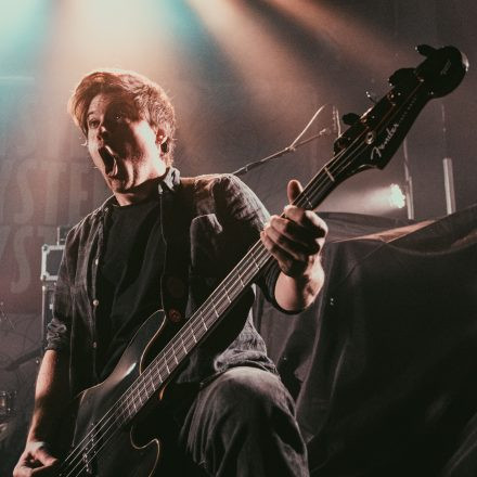 KRAWALL - Album Release Show
