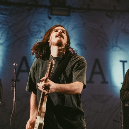 KRAWALL - Album Release Show