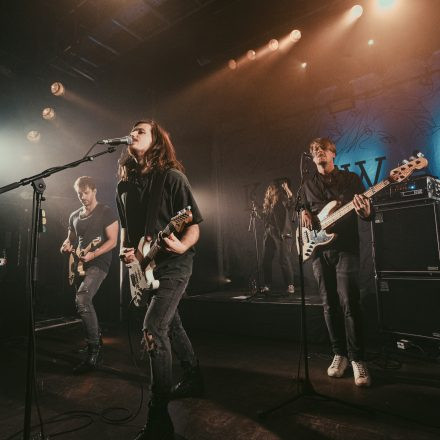 KRAWALL - Album Release Show