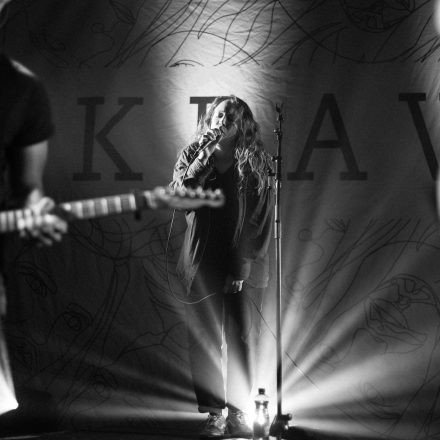 KRAWALL - Album Release Show