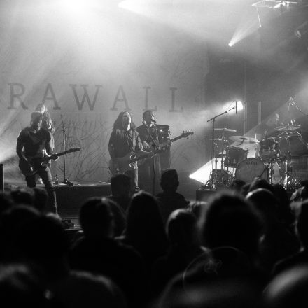 KRAWALL - Album Release Show @ Szene Wien