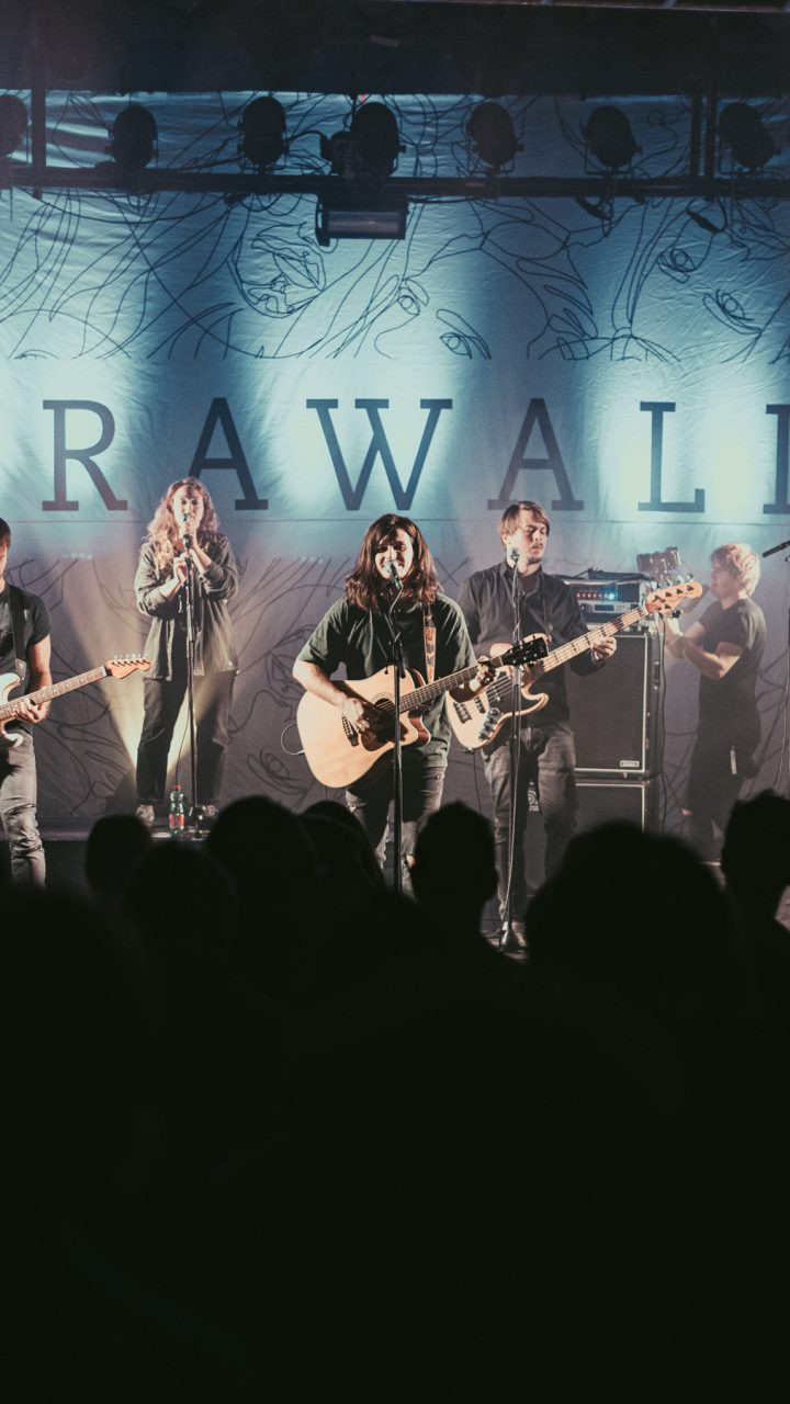 KRAWALL - Album Release Show