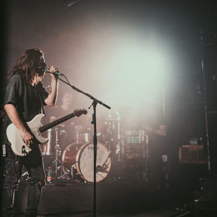KRAWALL - Album Release Show