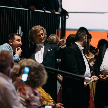 André Rieu und das Johann Strauß Orchester @ Wiener Stadthalle