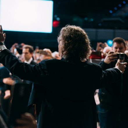 André Rieu und das Johann Strauß Orchester @ Wiener Stadthalle