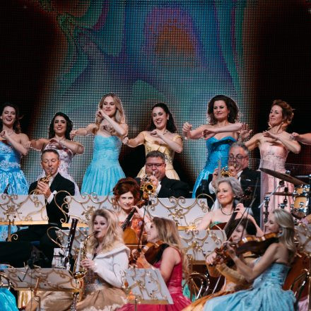 André Rieu und das Johann Strauß Orchester @ Wiener Stadthalle
