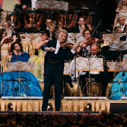 André Rieu und das Johann Strauß Orchester @ Wiener Stadthalle