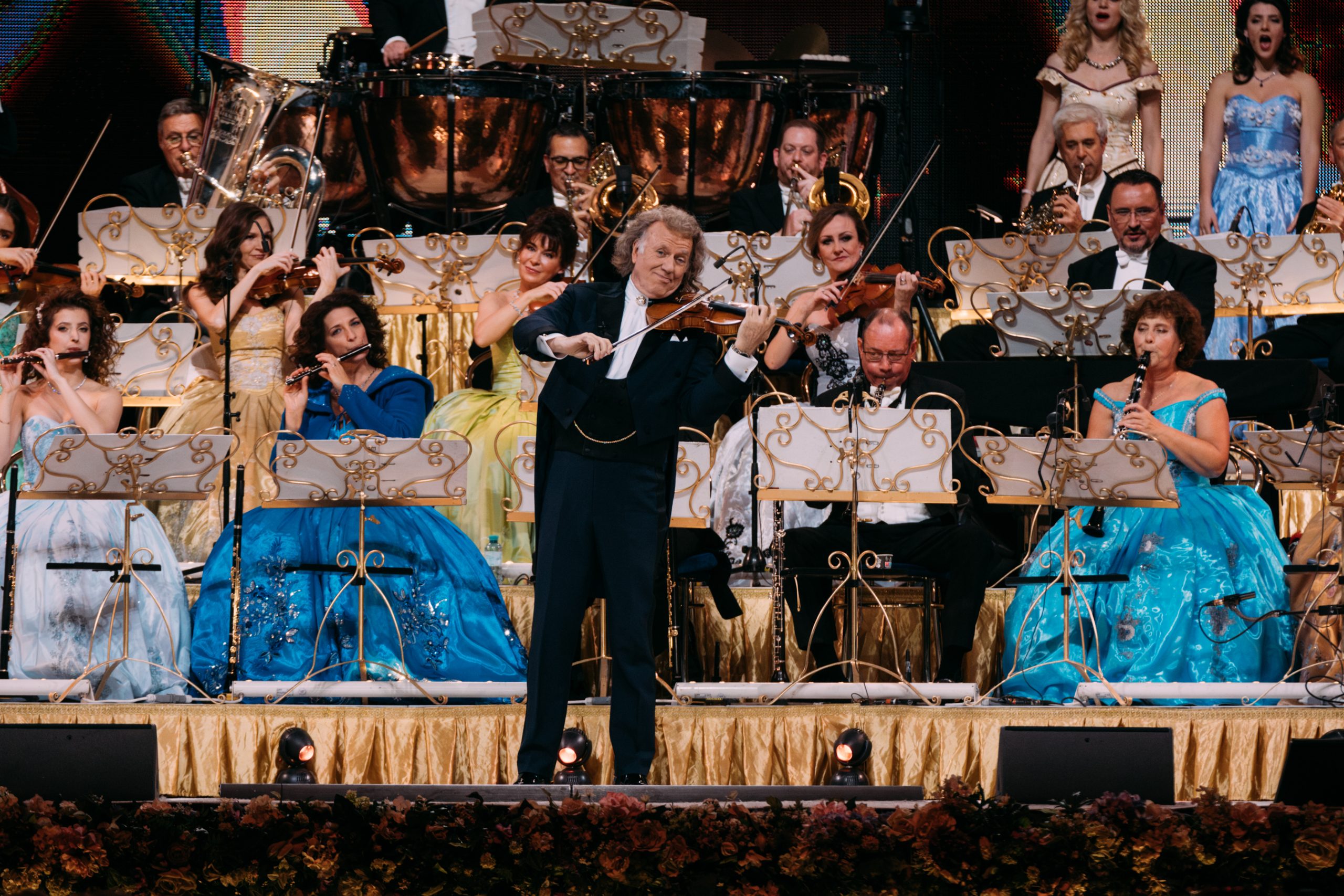 André Rieu und das Johann Strauß Orchester @ Wiener Stadthalle