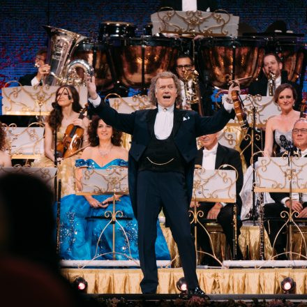 André Rieu und das Johann Strauß Orchester @ Wiener Stadthalle