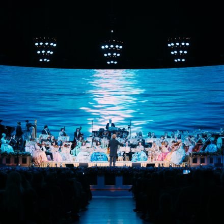 André Rieu und das Johann Strauß Orchester @ Wiener Stadthalle