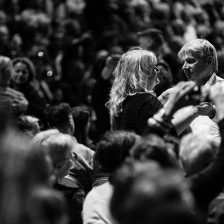 André Rieu und das Johann Strauß Orchester @ Wiener Stadthalle