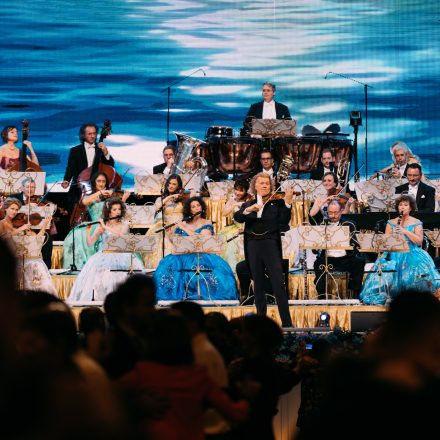 André Rieu und das Johann Strauß Orchester @ Wiener Stadthalle